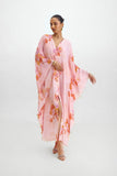 Kaftan Maxi Dress In Kyra