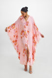 Kaftan Maxi Dress In Kyra