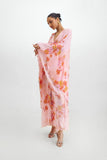 Kaftan Maxi Dress In Kyra