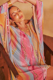 Kaftan Maxi Dress In Gigi