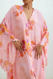 Kaftan Maxi Dress In Kyra