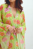 Kaftan Maxi Dress In Remi