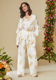 Magnolia kaftan + pant set