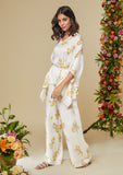 Magnolia kaftan + pant set