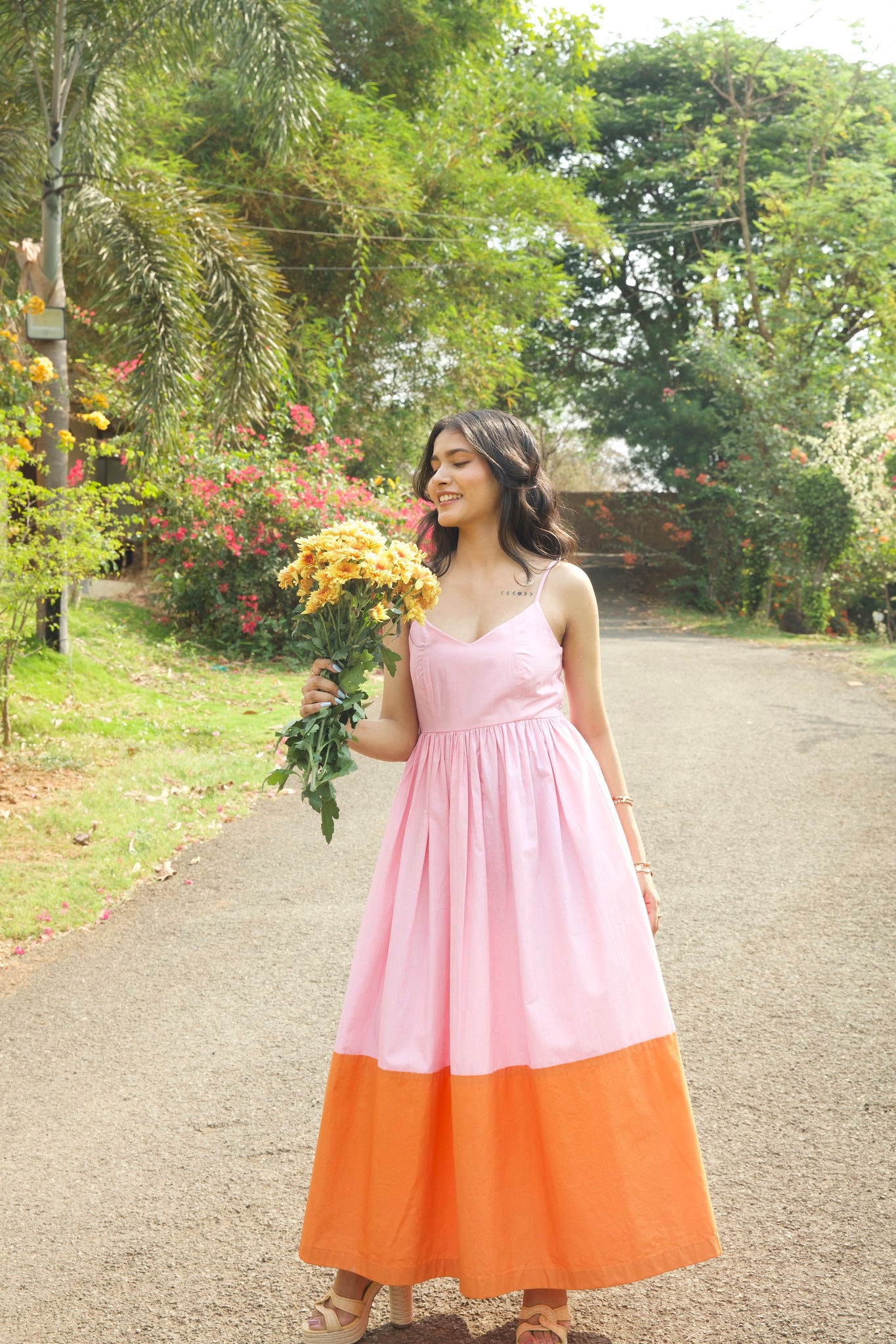 The Ishika Dress