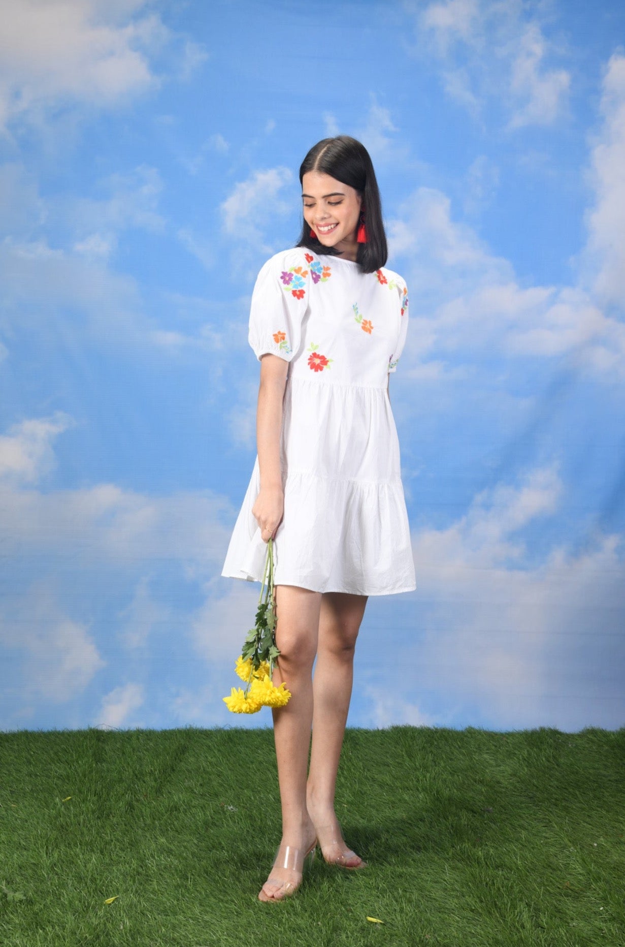 The Daisy Dress