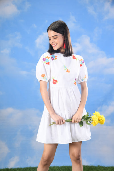 The Daisy Dress