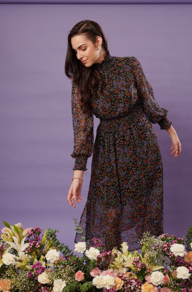 The Julia Dress