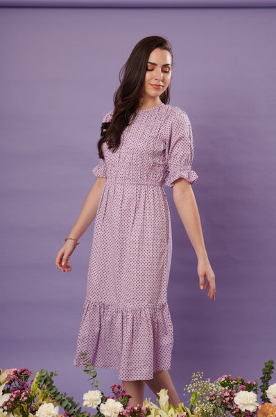 The Charlotte Dress