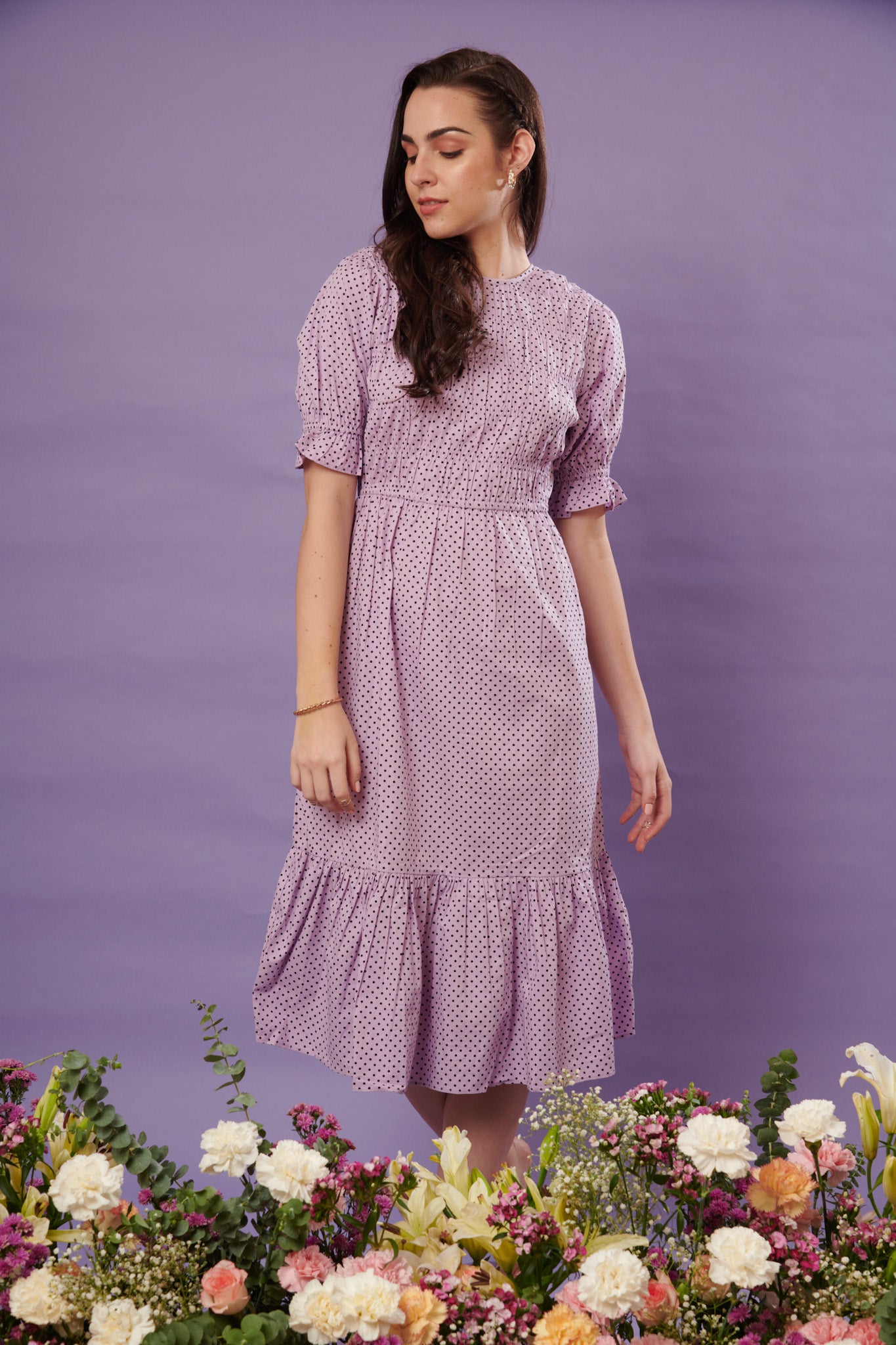 The Charlotte Dress