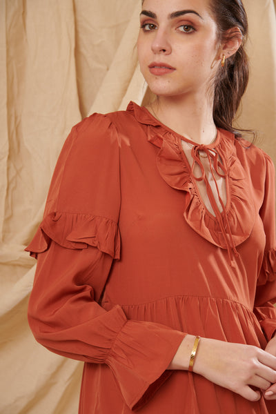The Paola Dress