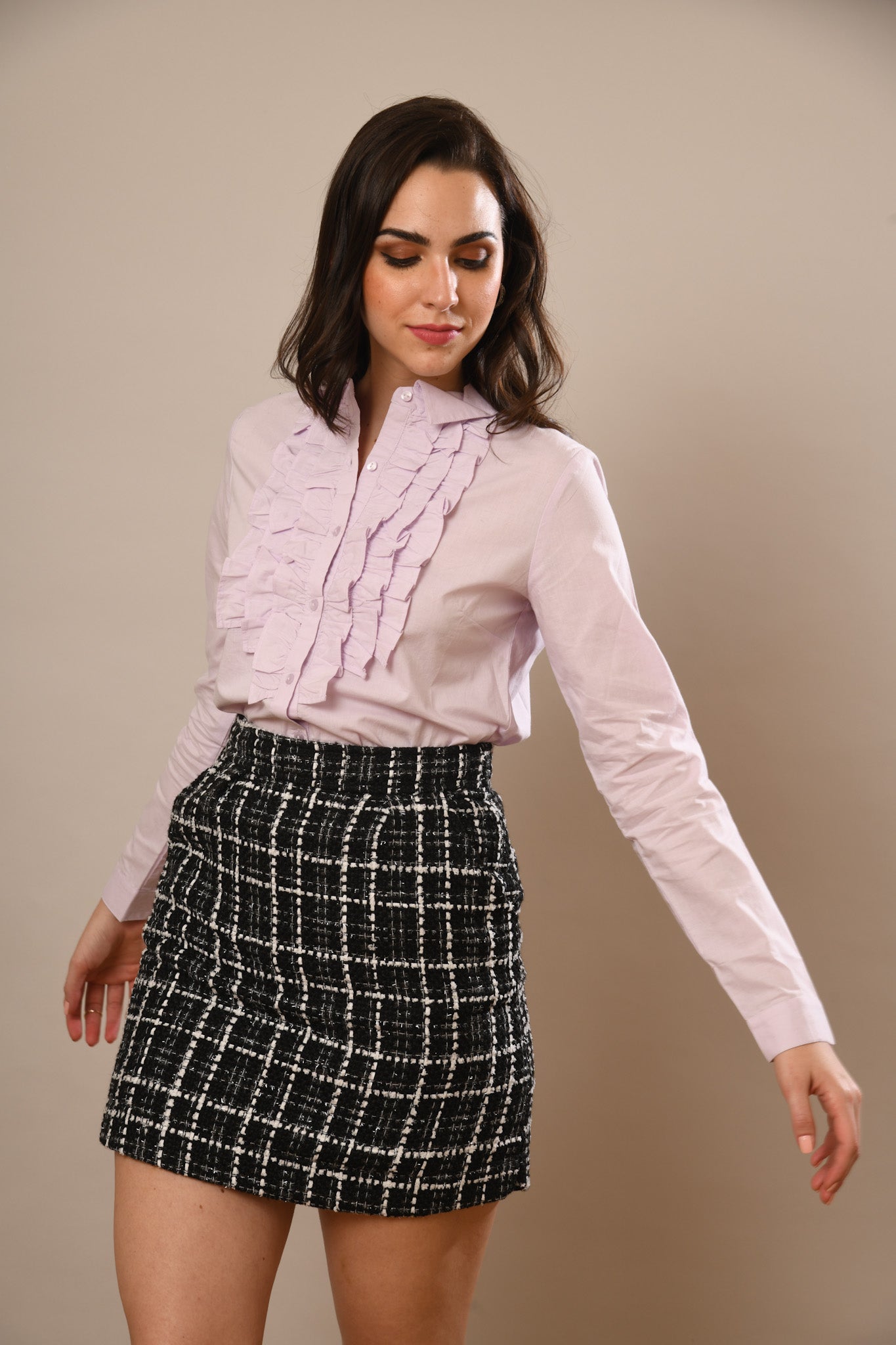 The Zenia Skirt