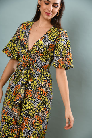 The Colette Midi Dress