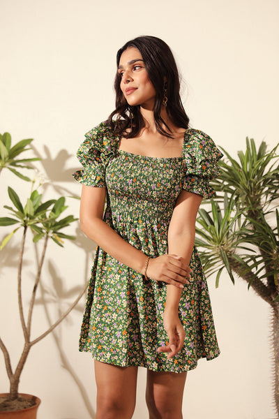 The Wildflower Dress