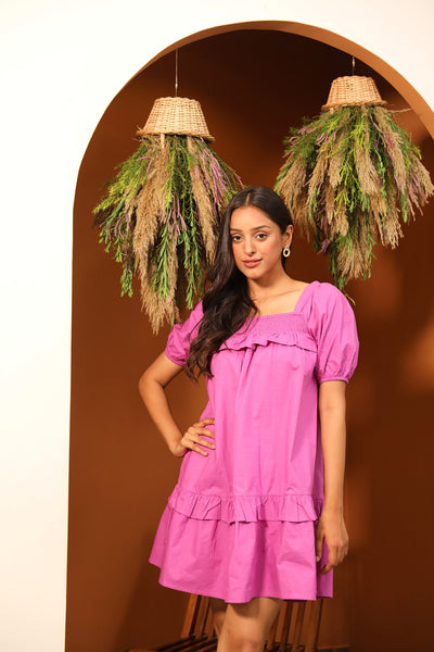 The Zinnia Dress