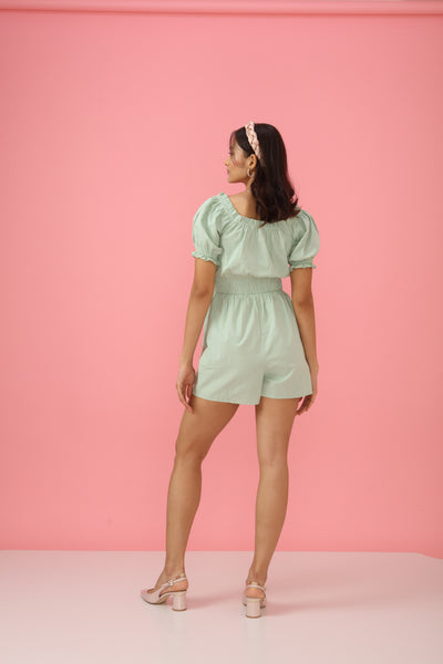 The Riley Playsuit