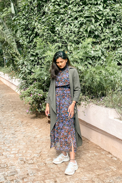 The Julia Dress